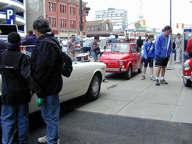 More Italian Cars on the Market