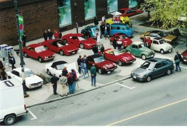 Birds Eye View