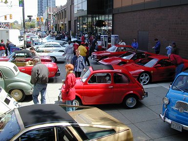 The ByWard Market