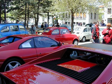 Ferraris on the Market