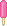 Bubblegum flavored