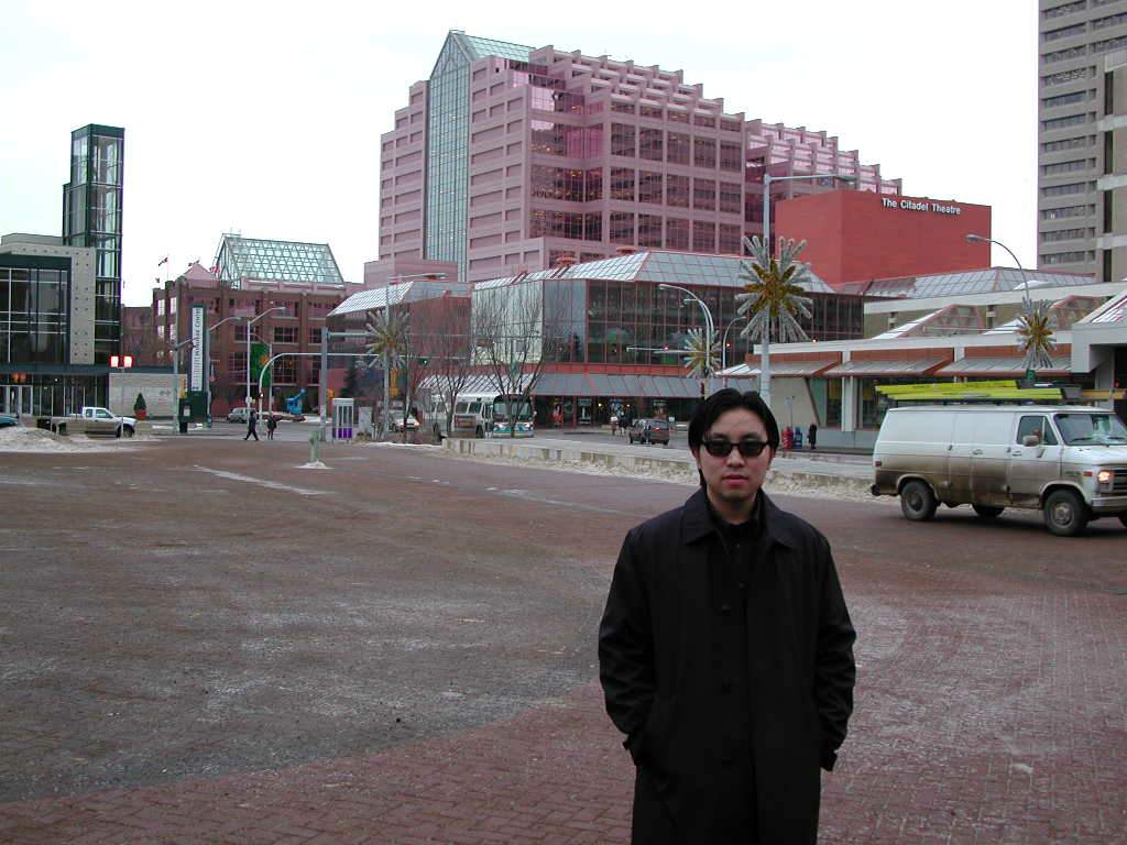 �Һ����Ǹ���ɫ�Ľ�������Albertaʡ������֡�