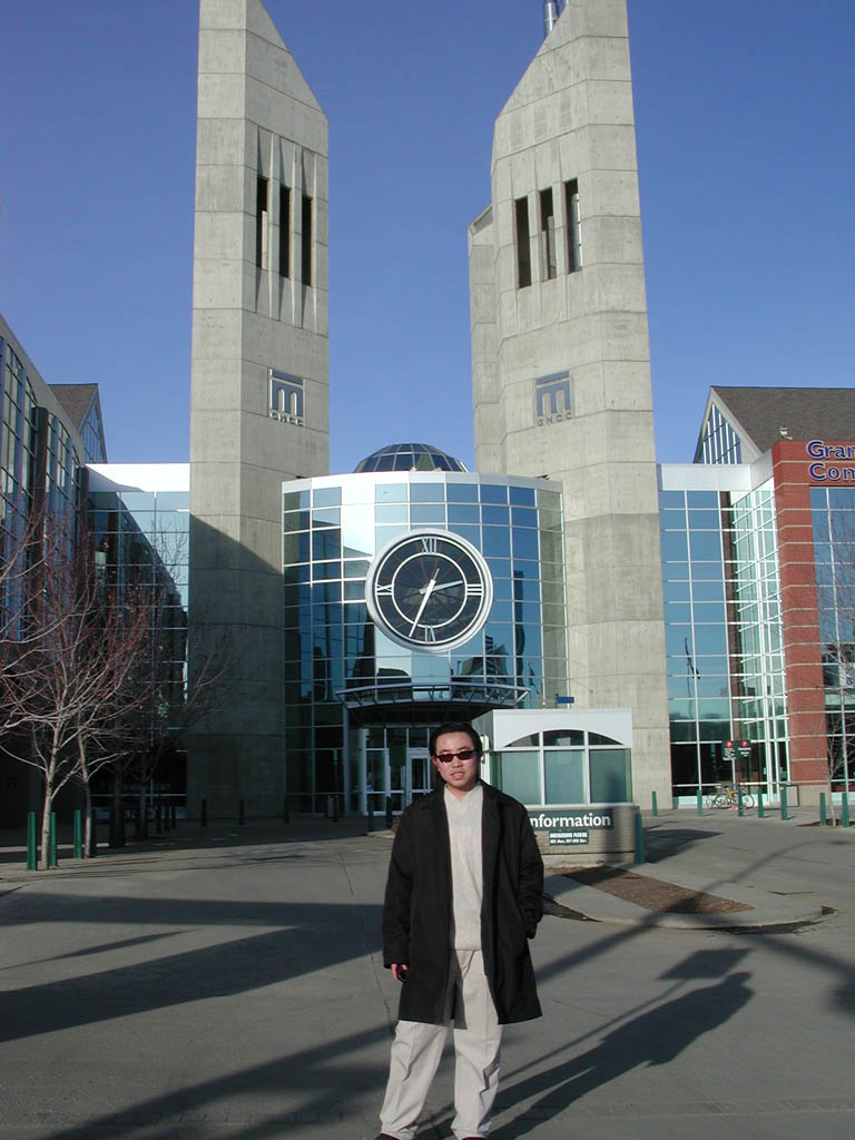 ������Grant MacEwan Communtiy Collage����~~������ѧУ�ö��ˡ�