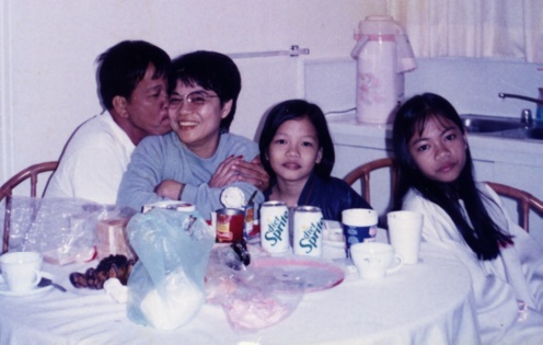 my family