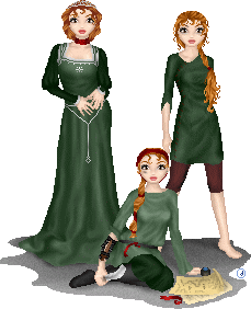 Amber by Anaril