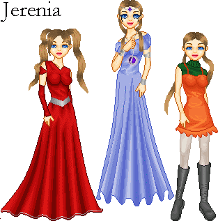 Jerenia by Ellie