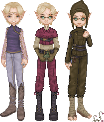 Soron Kalehan by Iina