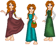 Amarilis by Minja