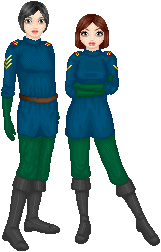 Rasden & Sadaya by Hwesta