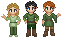 Elarra, Jack, Arvana