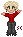 litte Ika, more a contest entry than a gift, but whatever