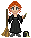 Morwen near the beginning of Calling on Dragons