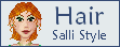 Hair, Salli Style