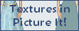 Textures in Microsoft Picture It!