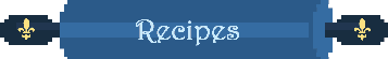RECIPES Page