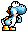 I adopted a light blue yoshi!