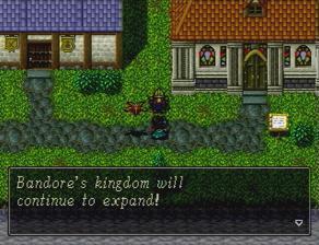 A screenshot of Beyond the Beyond.