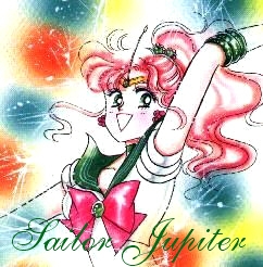Sailor Jupiter