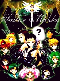 Sailor Makko