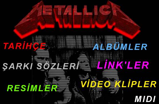 METALLICA