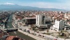 prizreni2002 * Panorama e Prizrenit me Pashtrikun * 480 x 280 * (35KB)