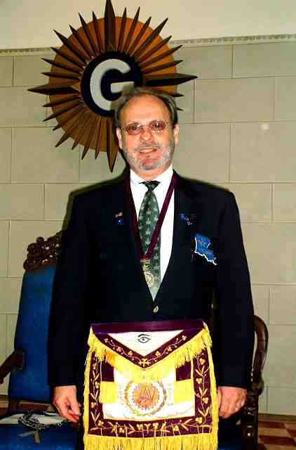 George Lupo, DDGM