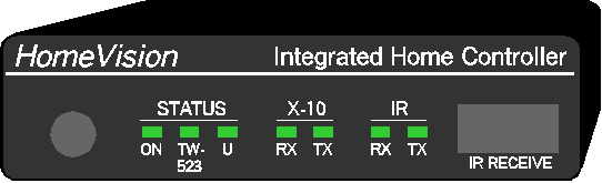 Homevision Controller