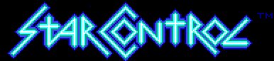 Starcontrol Logo