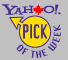 Yahoo! Canada - Pick of the Week (April 11, 1997)