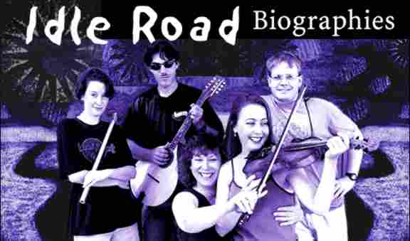 Idle Road biography image