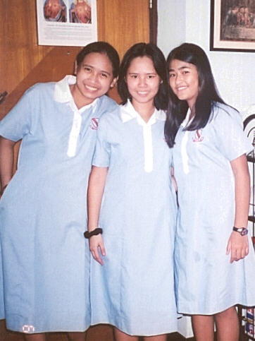 Steph,me ann Candice