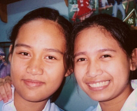 Noriel and Stephanie
