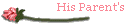 His Parent's