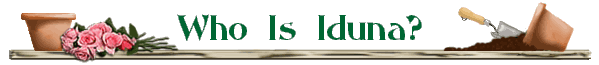 Who Is Iduna?