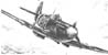 Spitfire Vb art, 16K