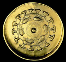Copa del Faran Tutmosis(Museo del Louvre, Pars)