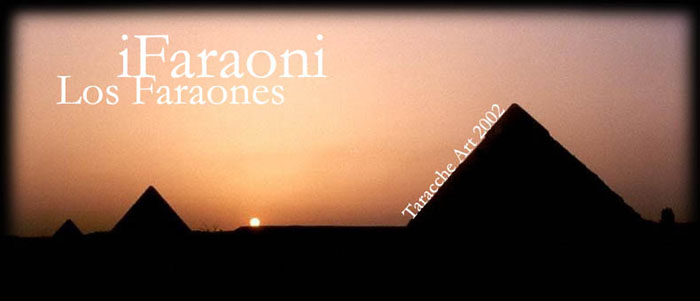 Exposicin iFaraoni Los Faraones