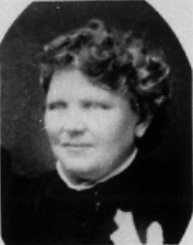 Camilla Dorothy Jacobsen Corbett, 1840 -1908, wife of Samuel Corbett. From Denmark to Utah