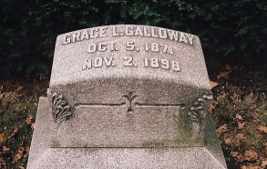 Grace Galloways Stone