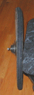 Unusable wheel.