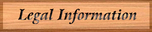 Legal Information
