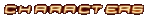 character tab