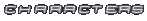 character tab