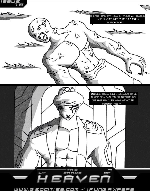 Latest Comic