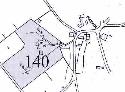 Plano de la Concentracin Parcelaria