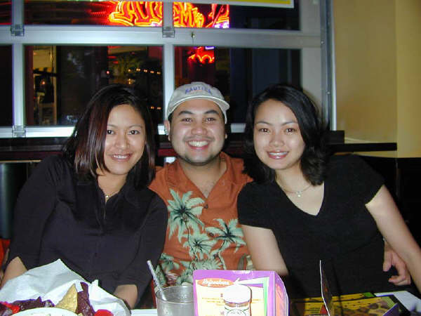 Jinggay, Alexis & Cess