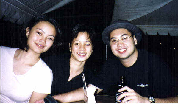 Cess, Fay, & Alexis