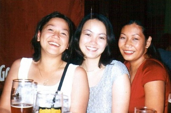 Me, Cess & Grace