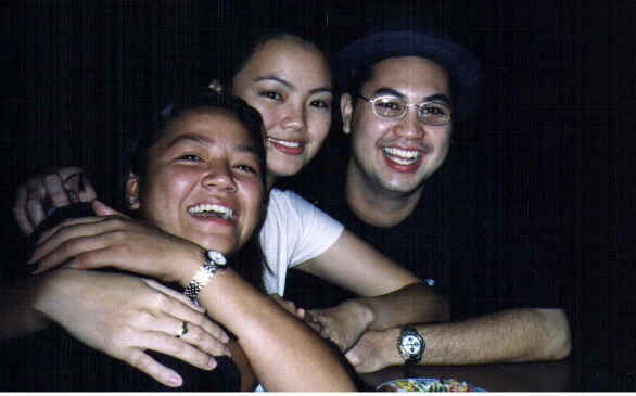 Me, Cess & Alexis