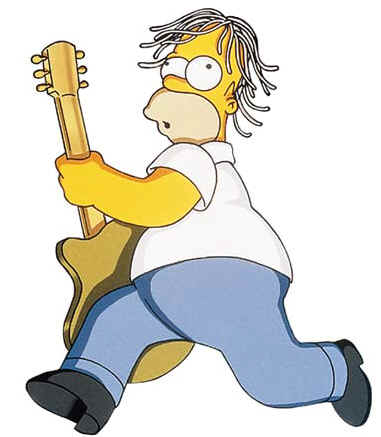 The Simpsons TM and  2002 Twentieth Century Fox Film Corporation. All Rights Reserved.
